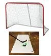 Merco Goal hokejová branka + WINNWELL Pad PRO střelecká deska Merco Goal hokejová branka + WINNWELL Pad PRO střelecká deska