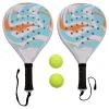 Merco Hit Base sada raket na padel s míčky Merco Hit Base sada raket na padel s míčky