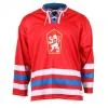 Merco hokejový dres ČSSR 1976 replika červená - velikost XS, POTISK 60 JELÍNEK