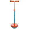 Merco Hopper Ball S25 skákací míč s rukojetí oranžová Merco Hopper Ball S25 skákací míč s rukojetí oranžová