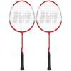 Merco Junior set badmintonová raketa