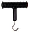 Merco Knot Puller rybářský utahovač uzlů černá