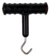 Merco Knot Puller rybářský utahovač uzlů černá
