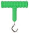 Merco Knot Puller rybářský utahovač uzlů zelená