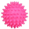 Merco Massage Ball masážní míč růžová Merco Massage Ball masážní míč růžová