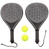 Merco Match Base sada raket na padel s míčky