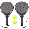 Merco Match Base sada raket na padel s míčky