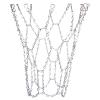 Merco Metal basketbalová síťka stříbrná