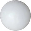 Merco Míč FitGym overball 20cm bílý fitness gymball rehabilitační Merco Míč FitGym overball 20cm bílý fitness gymball rehabilitační