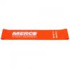 Merco Mini Band posilovací guma oranžová