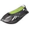 Merco Neon Grip černo-limetkové plastové sáňky Merco Neon Grip černo-limetkové plastové sáňky