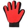 Merco Pet Glove vyčesávací rukavice červená