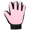 Merco Pet Glove vyčesávací rukavice růžová Merco Pet Glove vyčesávací rukavice růžová