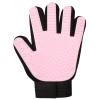 Merco Pet Glove vyčesávací rukavice růžová