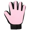 Merco Pet Glove vyčesávací rukavice růžová Merco Pet Glove vyčesávací rukavice růžová