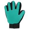 Merco Pet Glove vyčesávací rukavice zelená
