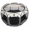Merco Pet Octagonal ohrádka pro psy bílá-šedá
