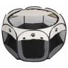 Merco Pet Octagonal ohrádka pro psy bílá-šedá