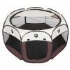Merco Pet Octagonal ohrádka pro psy hnědá Merco Pet Octagonal ohrádka pro psy hnědá