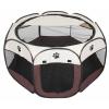 Merco Pet Octagonal ohrádka pro psy hnědá (VÝPRODEJ)
