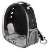 Merco Petbag Transparent batoh na mazlíčky černá Merco Petbag Transparent batoh na mazlíčky černá