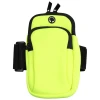 Merco Phone Arm Pack pouzdro pro mobilní telefon zelená Merco Phone Arm Pack pouzdro pro mobilní telefon zelená