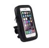 Merco Phone Holder 1.0 cyklistické pouzdro na mobil černá Merco Phone Holder 1.0 cyklistické pouzdro na mobil černá
