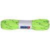 Merco PHW-10 tkaničky do bruslí voskované zelená sv.