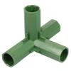 Merco Pipe Buckle 4-side spojka pro zahradní tyče Merco Pipe Buckle 4-side spojka pro zahradní tyče