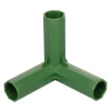 Merco Pipe Buckle Corner spojka pro zahradní tyče Merco Pipe Buckle Corner spojka pro zahradní tyče