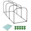 Merco Plant Shed 6B konstrukce na ochranu rostlin 150 x 60 x 55 cm