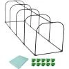 Merco Plant Shed 6C konstrukce na ochranu rostlin 200 x 60 x 55 cm