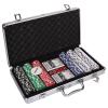 Merco Poker Set 300 v alu kufříku