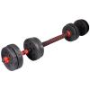 Merco Power Set 10 nakládací činky 10 kg