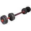 Merco Power Set 15 nakládací činky 15 kg