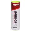 Merco Professional badmintonové míčky černá Merco Professional badmintonové míčky černá
