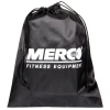 Merco Promo Bag černý stahovací sáček Merco Promo Bag černý stahovací sáček