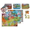 Merco Puzzle Set Boy puzzle pro kluky 100 dílků Merco Puzzle Set Boy puzzle pro kluky 100 dílků
