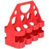 Merco Rack Standard plastový nosič lahví červená Merco Rack Standard plastový nosič lahví červená