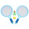 Merco Racket Ball Games sada pálek s míčky modrá