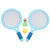 Merco Racket Ball Games sada pálek s míčky modrá