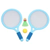 Merco Racket Ball Games sada pálek s míčky modrá