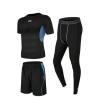 Merco Runner 3M fitness set modrá