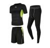 Merco Runner 3M fitness set zelená