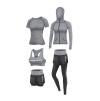 Merco Runner 5W fitness set šedá
