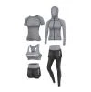 Merco Runner 5W fitness set šedá