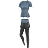 Merco Runner Long 2W fitness set haze