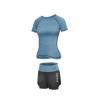 Merco Runner Short 2W fitness set lake