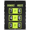Merco Scoreboard CZ tenisový ukazatel skóre Merco Scoreboard CZ tenisový ukazatel skóre