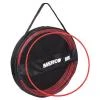 Merco Set Hula Hoop Aero 90 gymnastická obruč 10 ks Merco Set Hula Hoop Aero 90 gymnastická obruč 10 ks